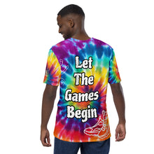 Load image into Gallery viewer, Men's t-shirt field day1