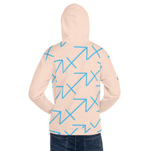 Load image into Gallery viewer, Unisex Hoodie Sagittarius