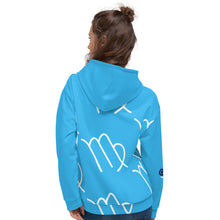 Load image into Gallery viewer, Unisex Hoodie Virgo2 Bre