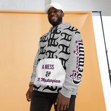 Load image into Gallery viewer, Unisex Hoodie Gemini1