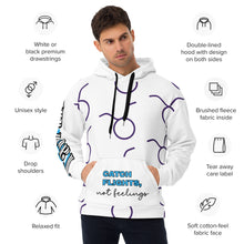 Load image into Gallery viewer, Unisex Hoodie Taurus