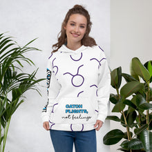 Load image into Gallery viewer, Unisex Hoodie Taurus
