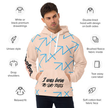Load image into Gallery viewer, Unisex Hoodie Sagittarius