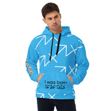 Load image into Gallery viewer, Unisex Hoodie Sagittarius2