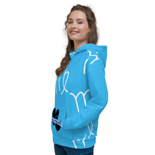 Load image into Gallery viewer, Unisex Hoodie Virgo2 Bre