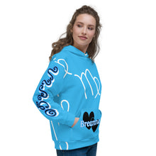 Load image into Gallery viewer, Unisex Hoodie Virgo2 Bre
