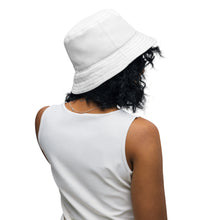 Load image into Gallery viewer, Reversible bucket hat Juneteenth24