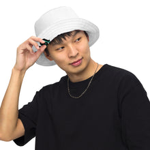 Load image into Gallery viewer, Reversible bucket hat Juneteenth24