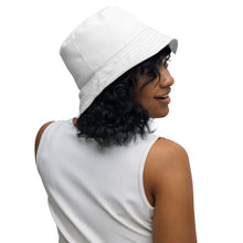Load image into Gallery viewer, Reversible bucket hat Juneteenth24
