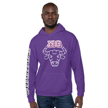 Load image into Gallery viewer, Unisex Hoodie taurus