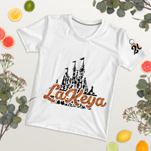 Load image into Gallery viewer, Women's T-shirt Lakeya2024