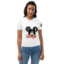 Load image into Gallery viewer, Women's T-shirt LaToya2024
