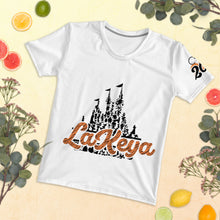 Load image into Gallery viewer, Women's T-shirt Lakeya2024
