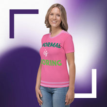 Load image into Gallery viewer, Women's T-shirt Boring