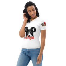 Load image into Gallery viewer, Women's T-shirt LaToya2024