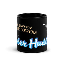 Load image into Gallery viewer, Black Glossy Mug Williams 2 ( Tyler Hudlin)