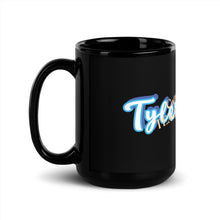 Load image into Gallery viewer, Black Glossy Mug Williams 2