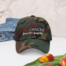 Load image into Gallery viewer, Dad hat Cancer