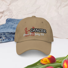 Load image into Gallery viewer, Dad hat Cancer