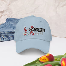 Load image into Gallery viewer, Dad hat Cancer