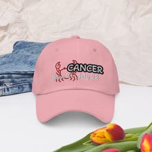 Load image into Gallery viewer, Dad hat Cancer