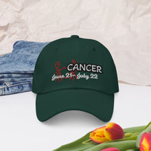 Load image into Gallery viewer, Dad hat Cancer