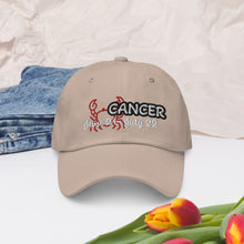 Load image into Gallery viewer, Dad hat Cancer