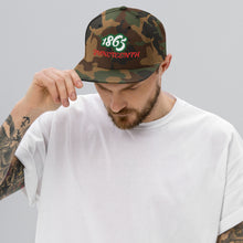 Load image into Gallery viewer, Snapback Hat JUNETEENTH24