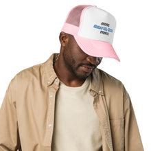 Load image into Gallery viewer, Foam trucker hatAndre