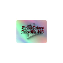 Load image into Gallery viewer, Holographic stickersAndre