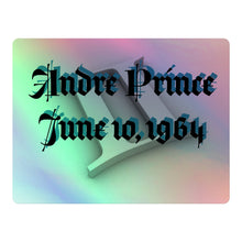 Load image into Gallery viewer, Holographic stickersAndre