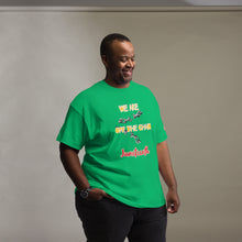 Load image into Gallery viewer, Men's classic teeJuneteenth24