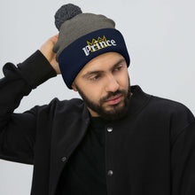 Load image into Gallery viewer, Pom-Pom Beanie Prince