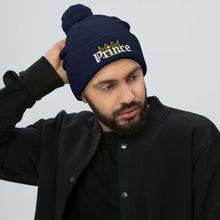 Load image into Gallery viewer, Pom-Pom Beanie Prince