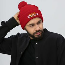 Load image into Gallery viewer, Pom-Pom Beanie Prince