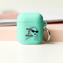 Load image into Gallery viewer, Rubber Case for AirPods® lady