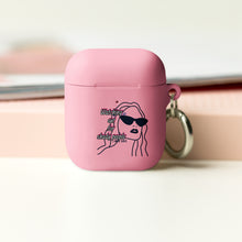 Load image into Gallery viewer, Rubber Case for AirPods® lady