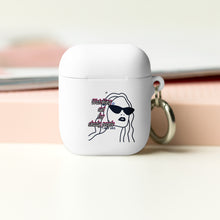 Load image into Gallery viewer, Rubber Case for AirPods® lady