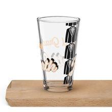 Load image into Gallery viewer, Shaker pint glass Heath