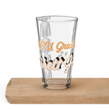 Load image into Gallery viewer, Shaker pint glass Heath