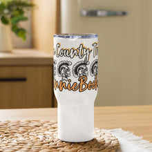 Load image into Gallery viewer, Travel mug with a handle MB