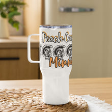 Load image into Gallery viewer, Travel mug with a handle MB