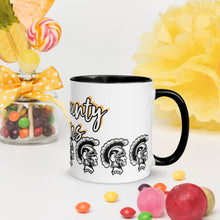 Load image into Gallery viewer, Mug with Color Inside PCSD