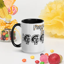 Load image into Gallery viewer, Mug with Color Inside PCSD