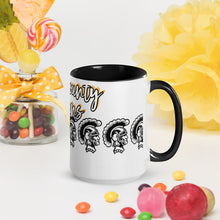 Load image into Gallery viewer, Mug with Color Inside PCSD