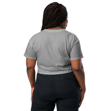 Load image into Gallery viewer, Women’s crop top jUNETEENTH 24-1