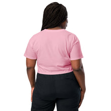 Load image into Gallery viewer, Women’s crop top jUNETEENTH 24-1