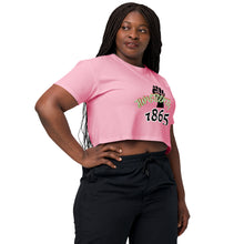 Load image into Gallery viewer, Women’s crop top jUNETEENTH 24-1