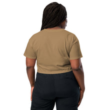 Load image into Gallery viewer, Women’s crop top jUNETEENTH 24-1