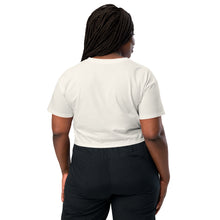Load image into Gallery viewer, Women’s crop top jUNETEENTH 24-1